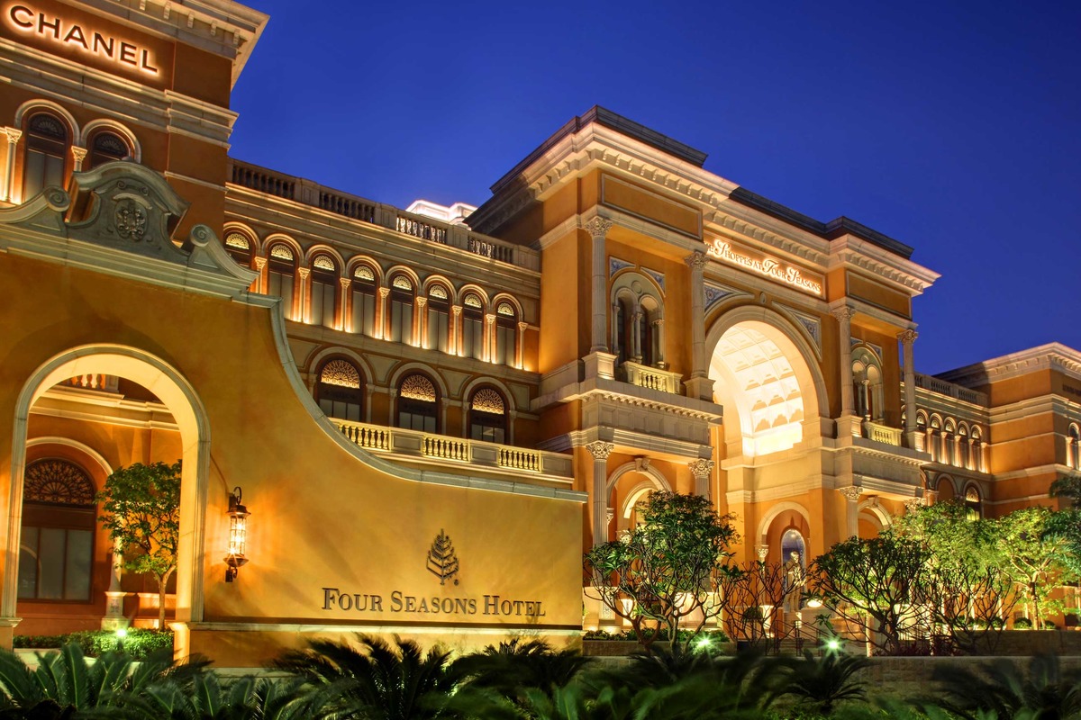 Four Seasons Hotel Macau