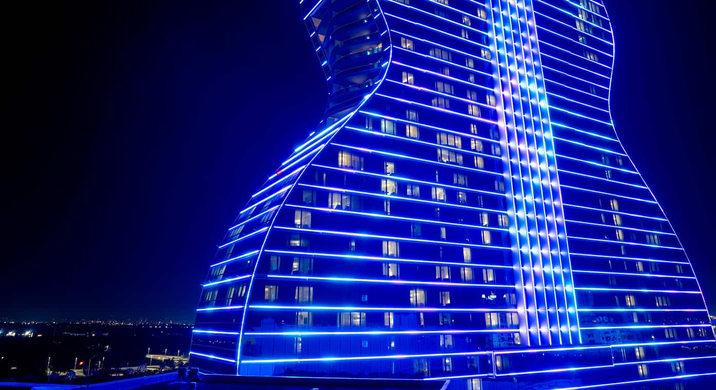 Guitar Hotel