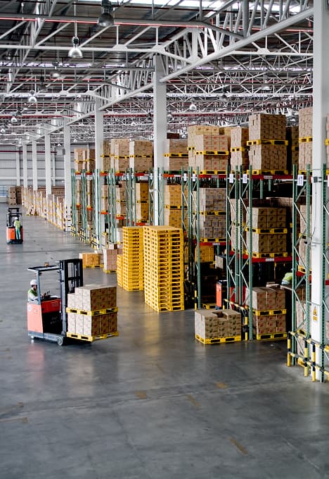 Warehousing image