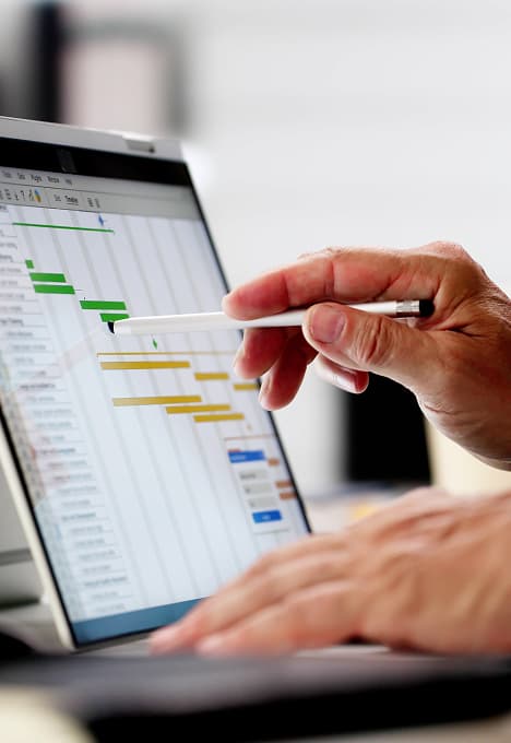 Project Management image