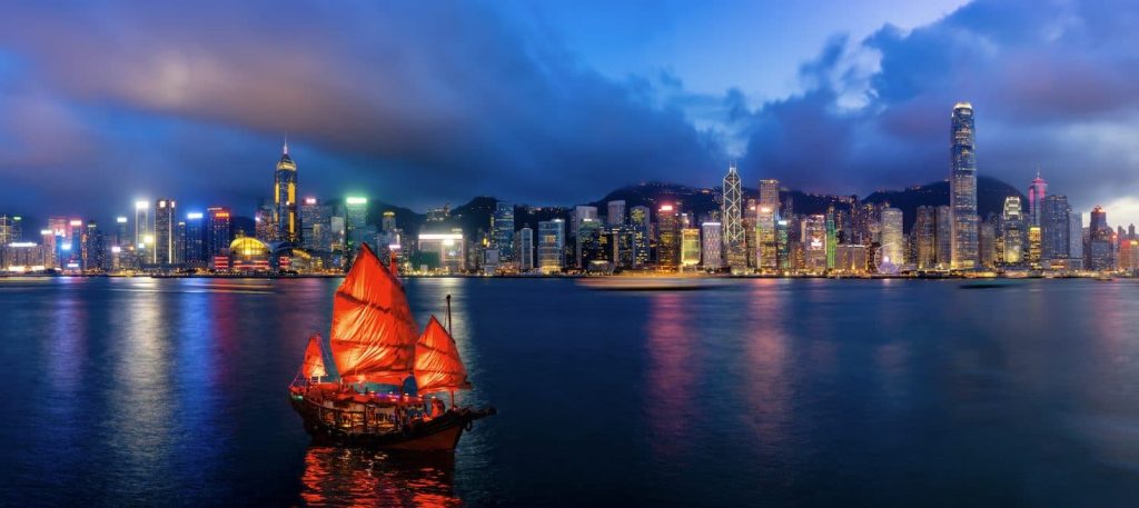 Hong Kong