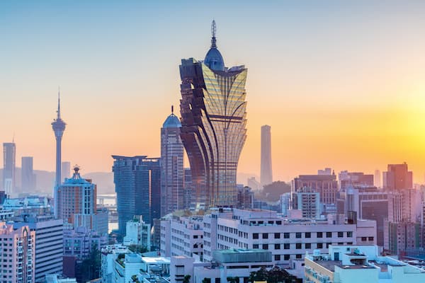 Macau, China image