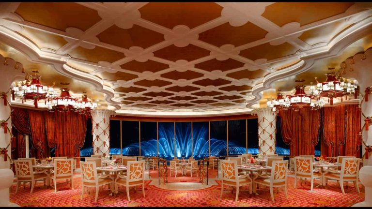 Restaurant Fontana Buffet Macau